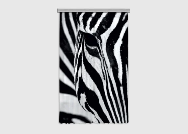 Curtain Zebra, 140 x 245 cm, FCPL 6519