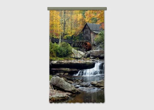 Curtain Autumn Mill, 140 x 245 cm, FCPL 6599