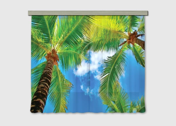 Curtain Palm, 180 x 160 cm, FCSXL 4802