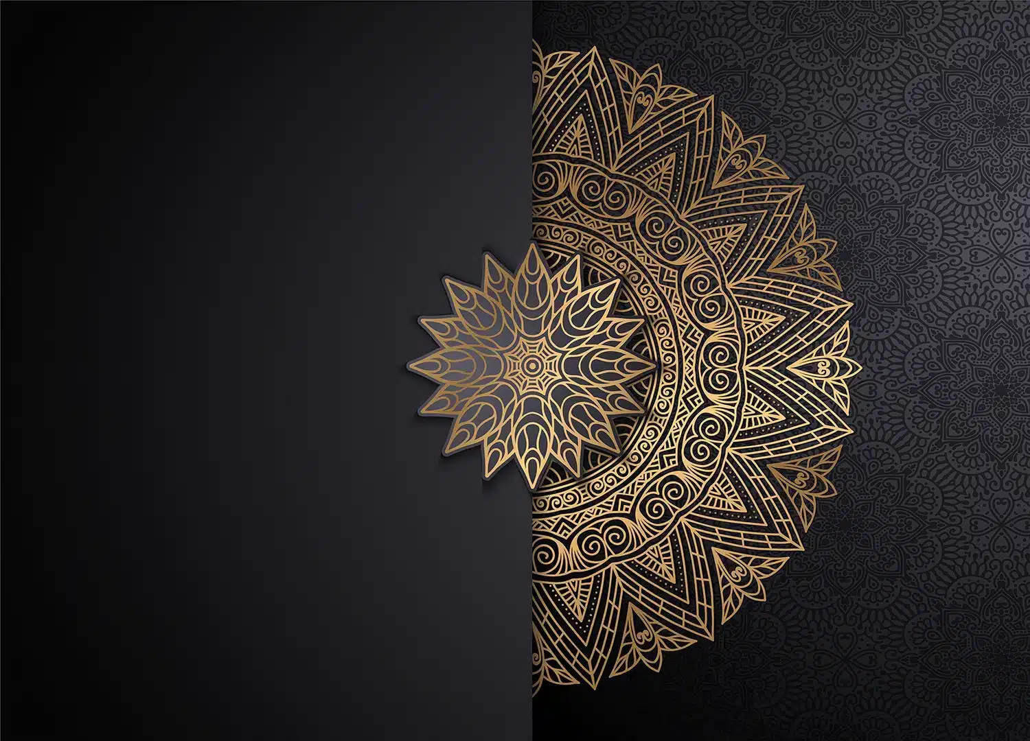 Luxury Mandala | Made-to-Measure Wallpaper | Artlook | FT5P 352029