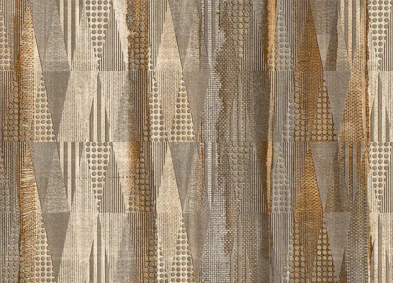 Royal Grunge | Made-to-Measure Wallpaper | Artlook | FT5P 352047