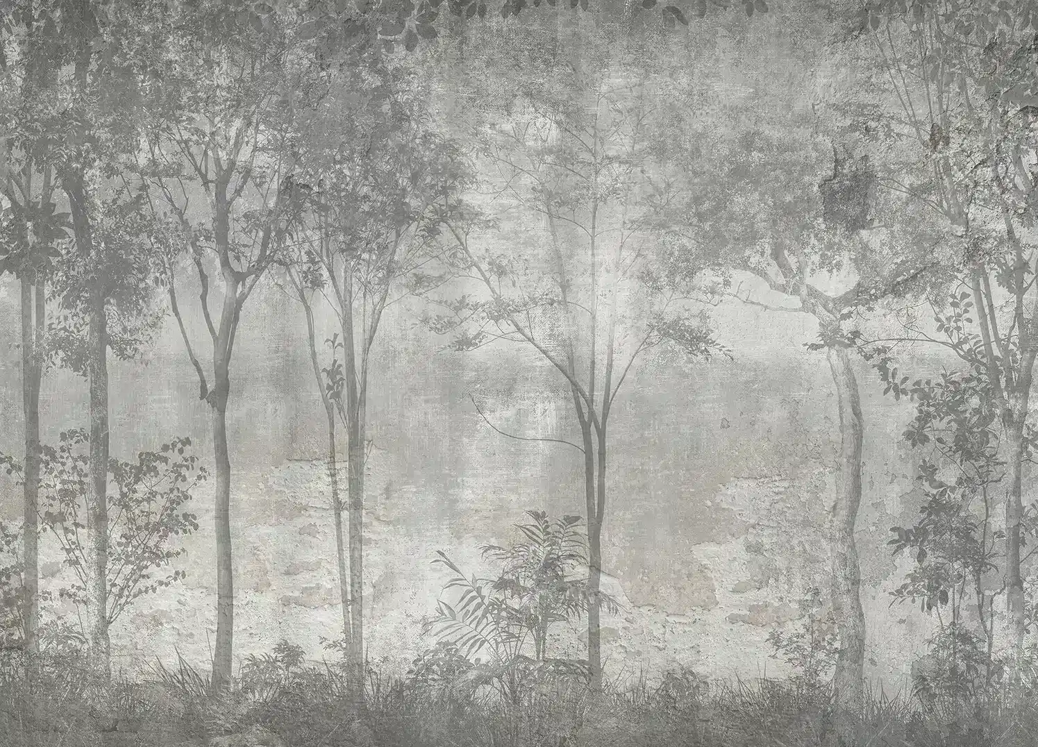 Stone Forest | Made-to-Measure Wallpaper | Artlook | FT5P 352053