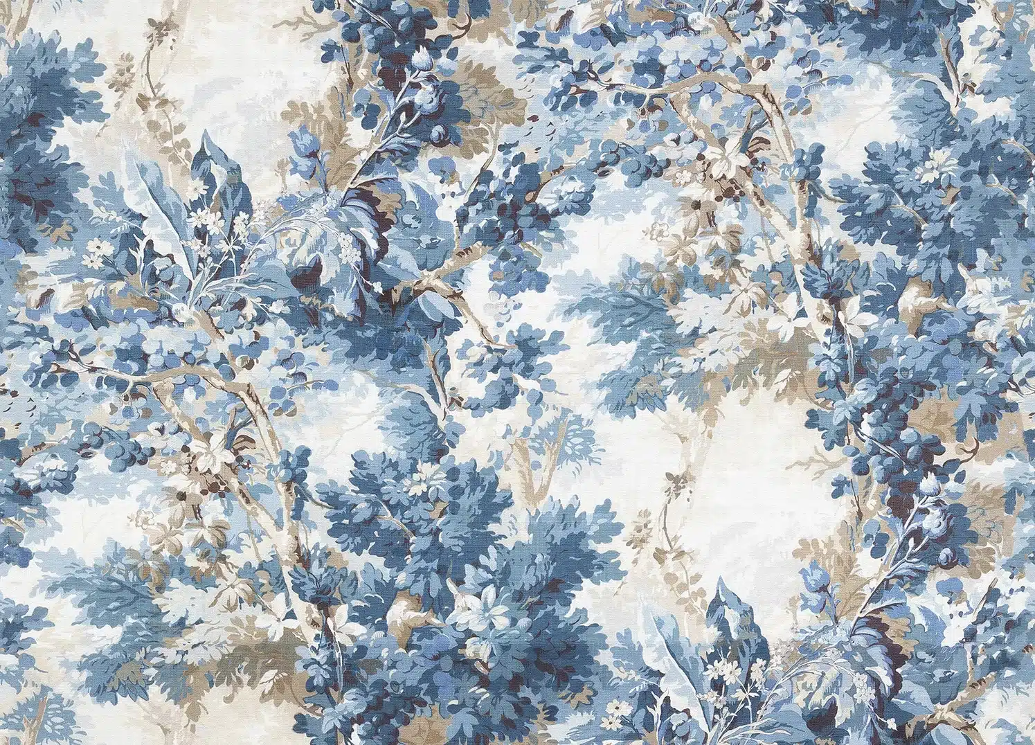 Wall Mural Exotic Plants, Made to Measure, FT5P 352093