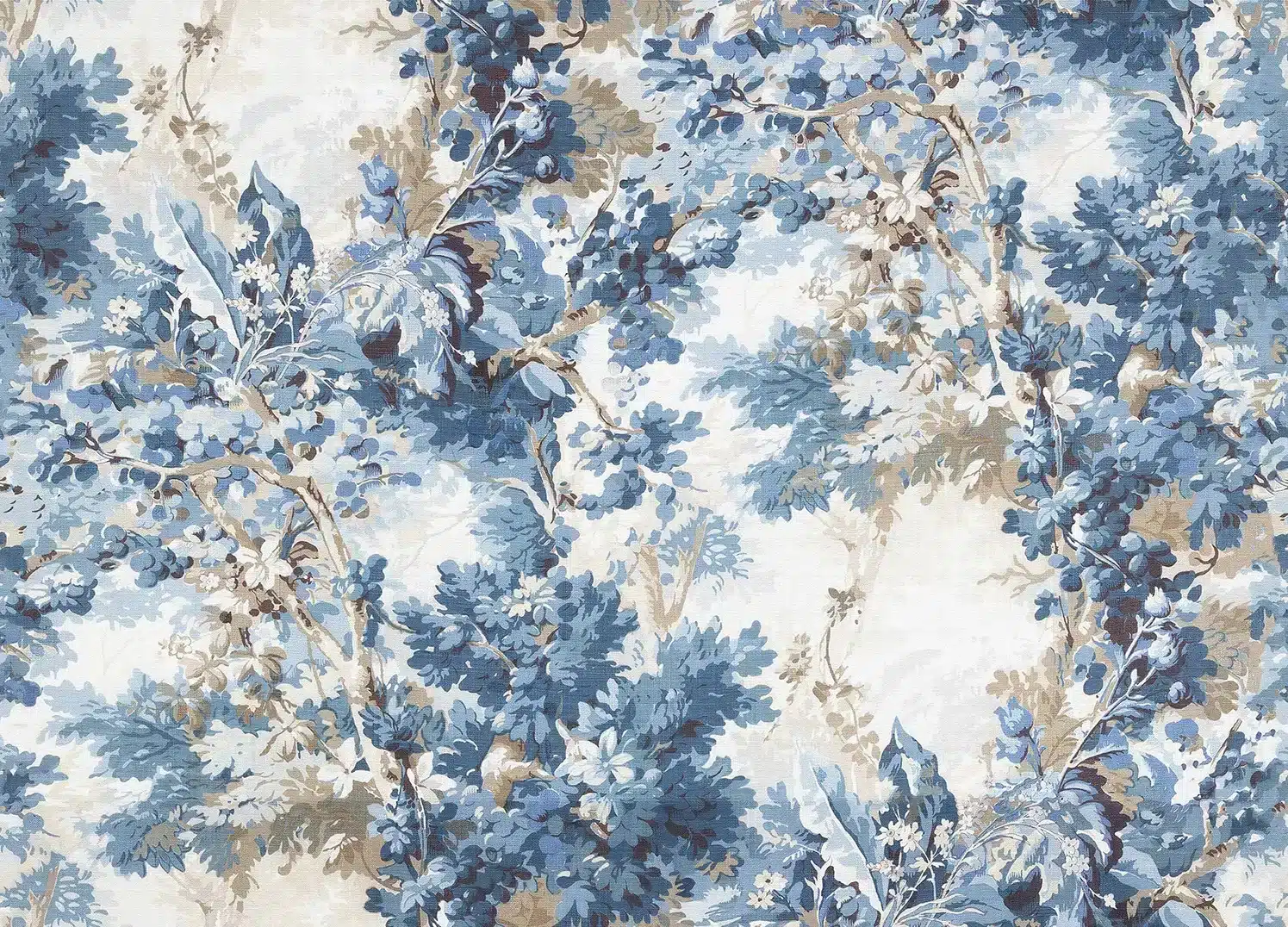 Exotic Plants | Made-to-Measure Wallpaper | Artlook | FT5P 352093