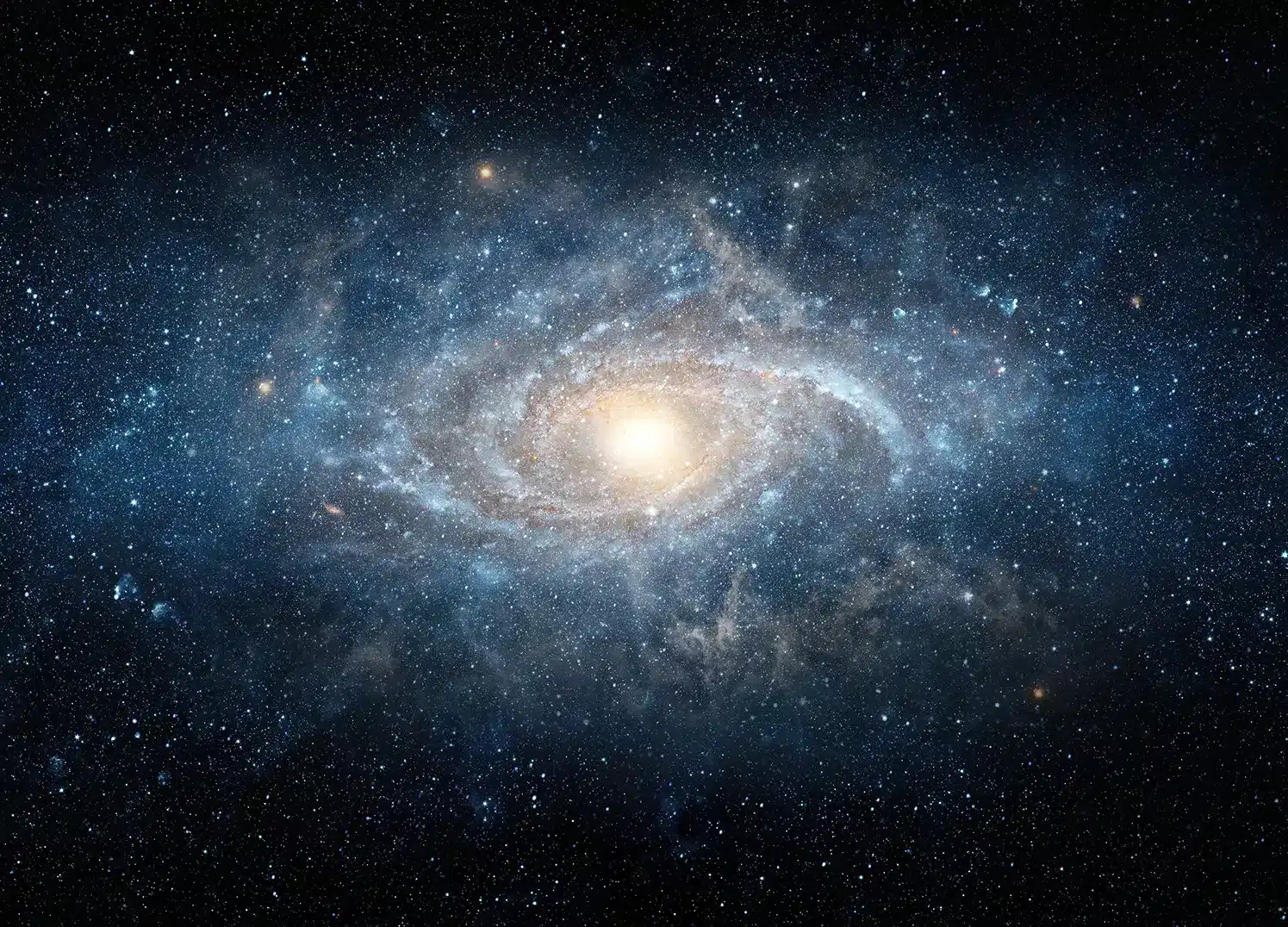 Galaxy Background | Made-to-Measure Wallpaper | Artlook | FT5P 352097
