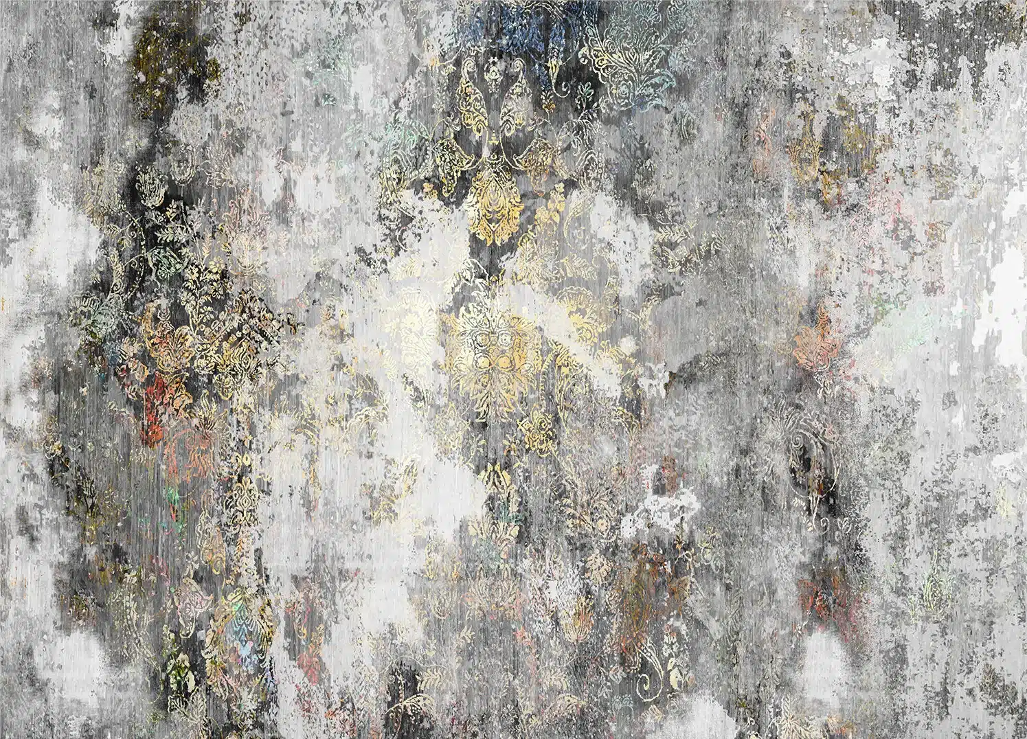 Wall Mural Grunge Background, Made to Measure, FT5P 352157