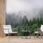 Wall Mural Misty Morning, 375 x 270 cm, FT5P 3031