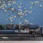 Wall Mural Touch of Sakura, 375 x 270 cm, FT5P 3035
