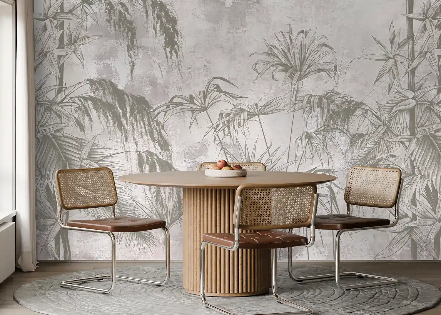 Tropical Grunge | Made-to-Measure Wallpaper | Artlook | FT5P 3037 4