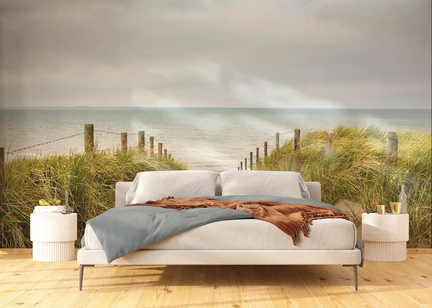 Calming Seascape | Made-to-Measure Wallpaper | Artlook | FT5P 3055 3
