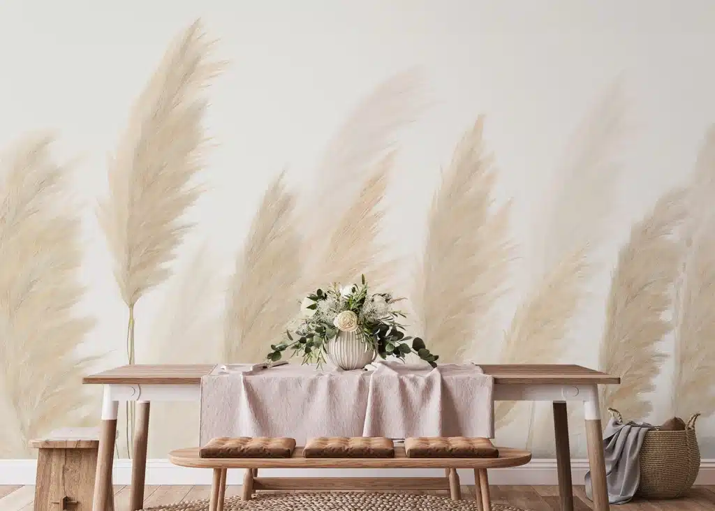 Wall Mural Pampas, Made to Measure, FT5P 3057 6