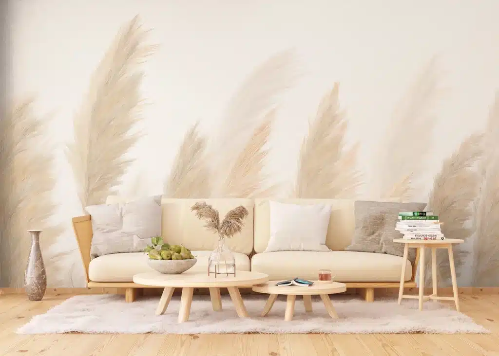 Wall Mural Pampas, Made to Measure, FT5P 3057 4