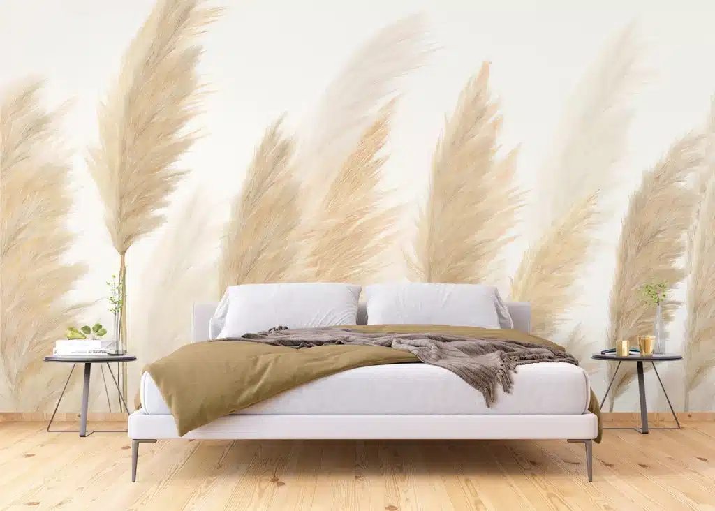Wall Mural Pampas, Made to Measure, FT5P 3057 2