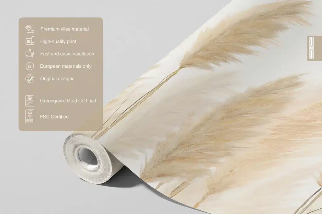 Wall Mural Pampas, Made to Measure, FT5P 3057 8