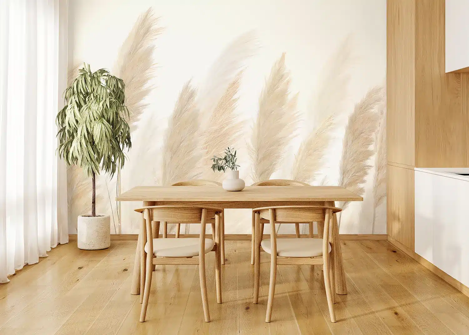 Pampas Field | Made-to-Measure Wallpaper | Artlook | FT5P 3057 3