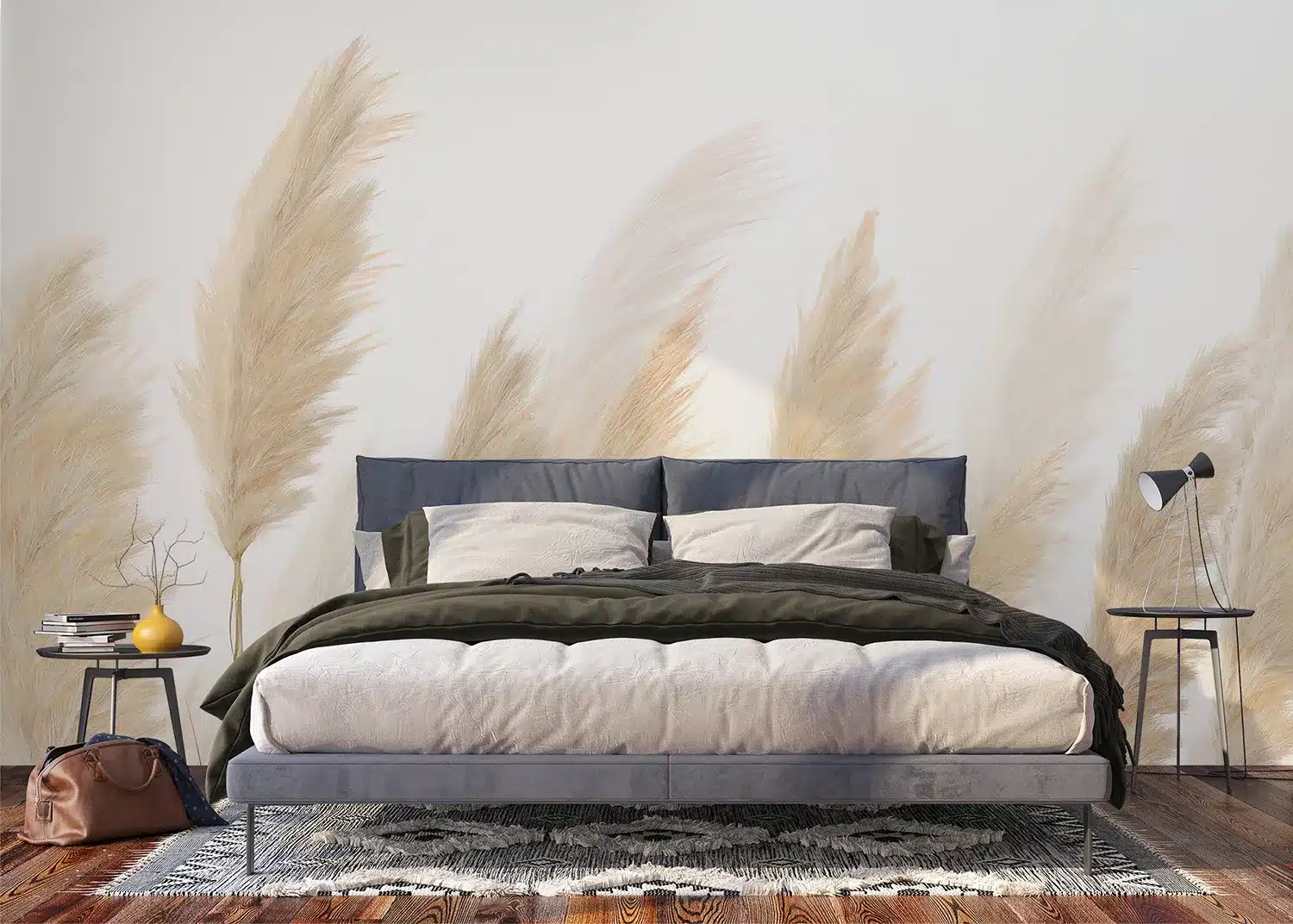 Pampas Field | Made-to-Measure Wallpaper | Artlook | FT5P 3057 2
