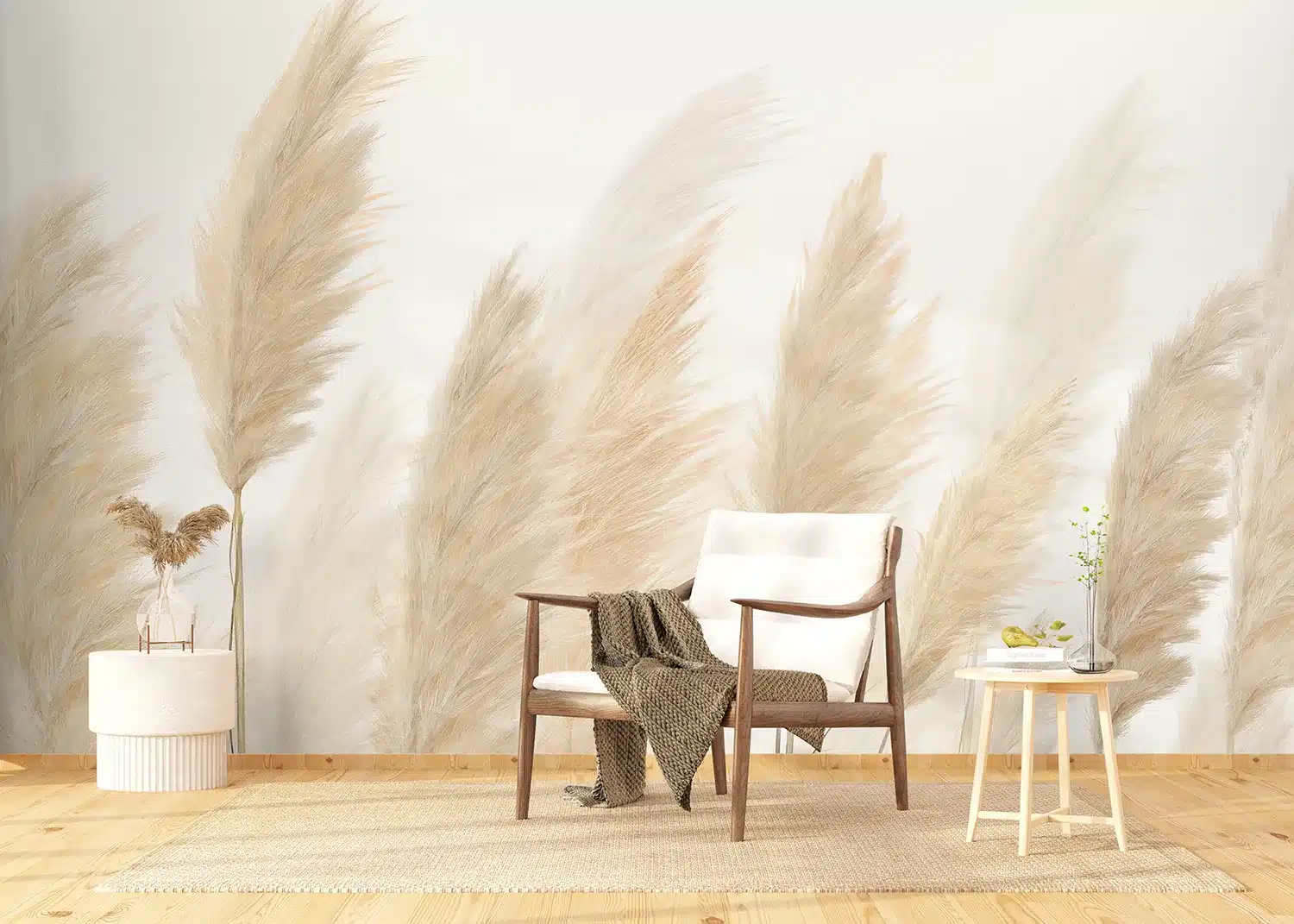 Pampas Field | Made-to-Measure Wallpaper | Artlook | FT5P 3057 4