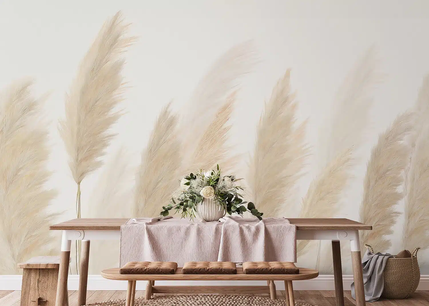 Pampas Field | Made-to-Measure Wallpaper | Artlook | FT5P 3057 6