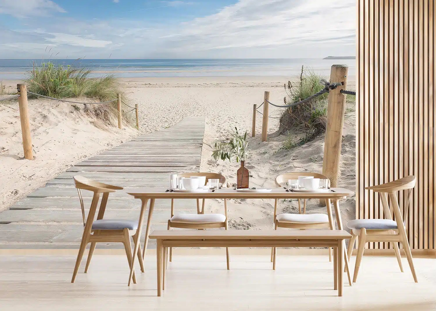Beach Path | Made-to-Measure Wallpaper | Artlook | FT5P 3059 4
