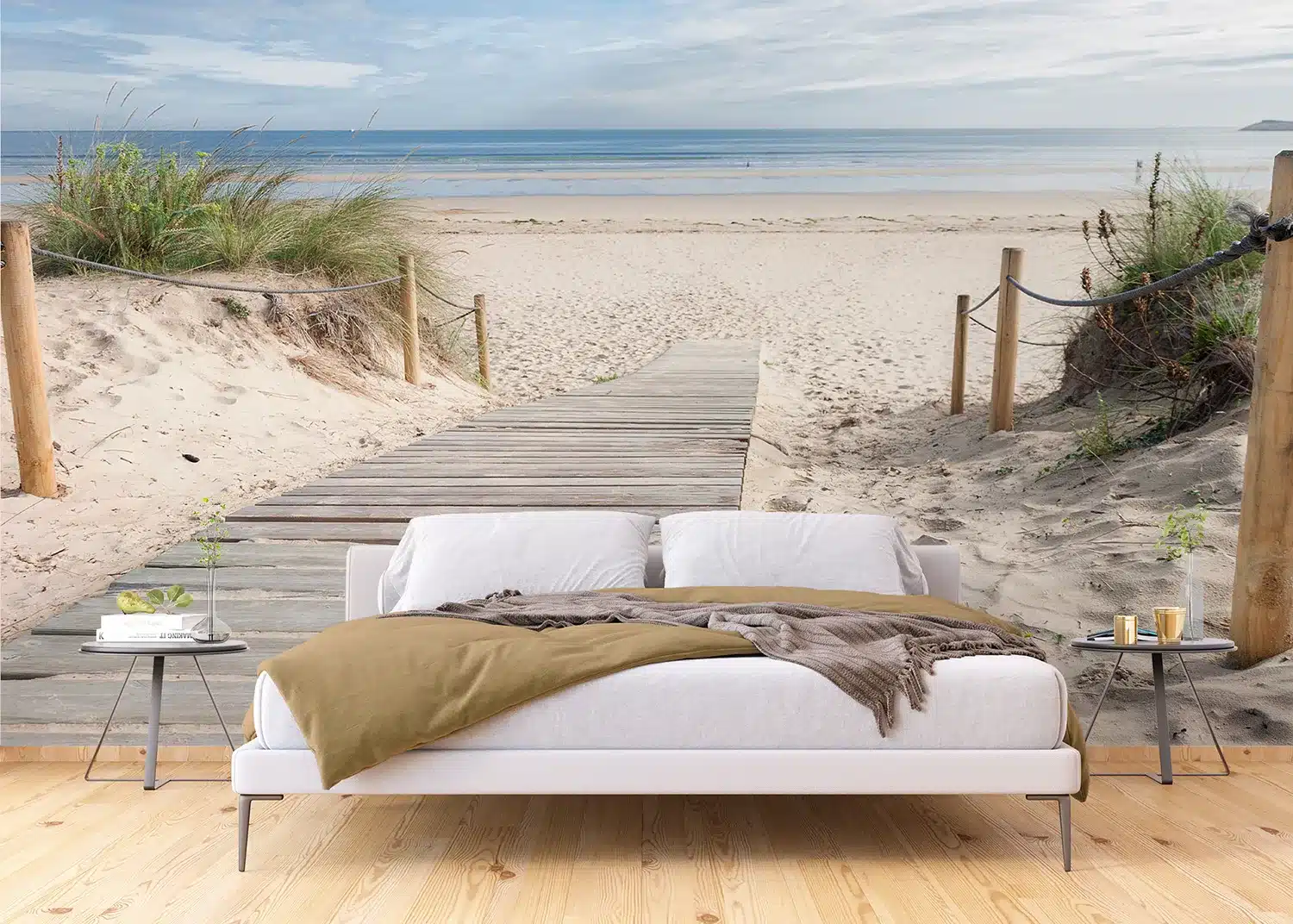 Beach Path | Made-to-Measure Wallpaper | Artlook | FT5P 3059 6