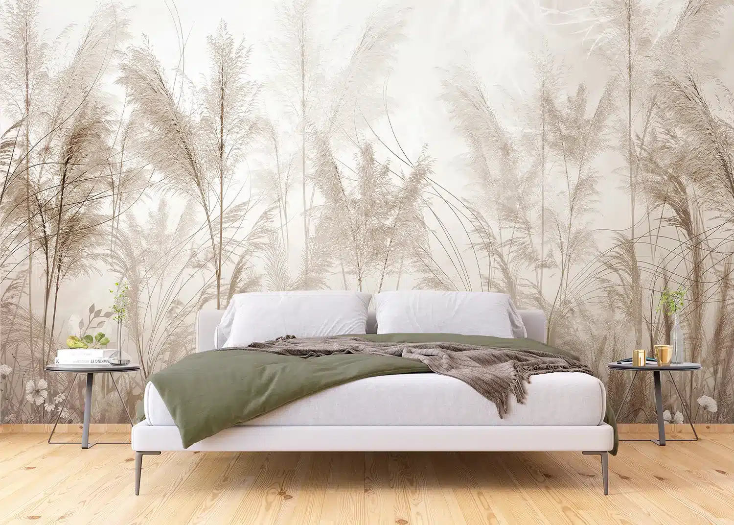 Pampas Garden | Made-to-Measure Wallpaper | Artlook | FT5P 3063 2