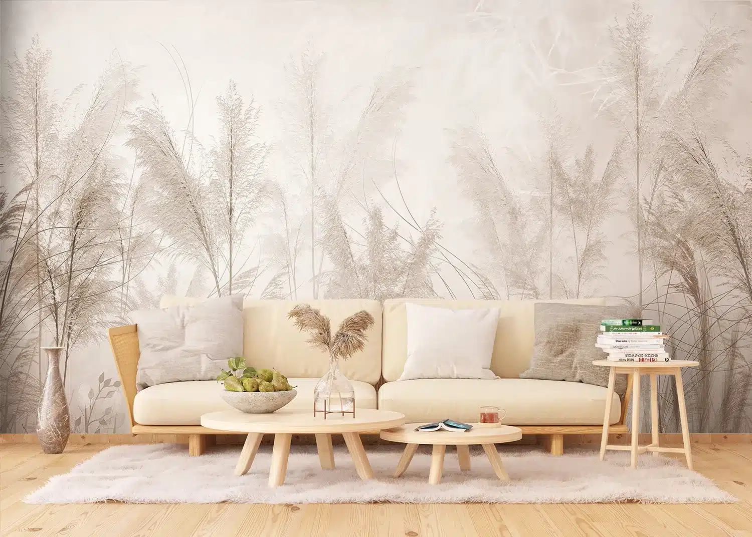 Pampas Garden | Made-to-Measure Wallpaper | Artlook | FT5P 3063 5