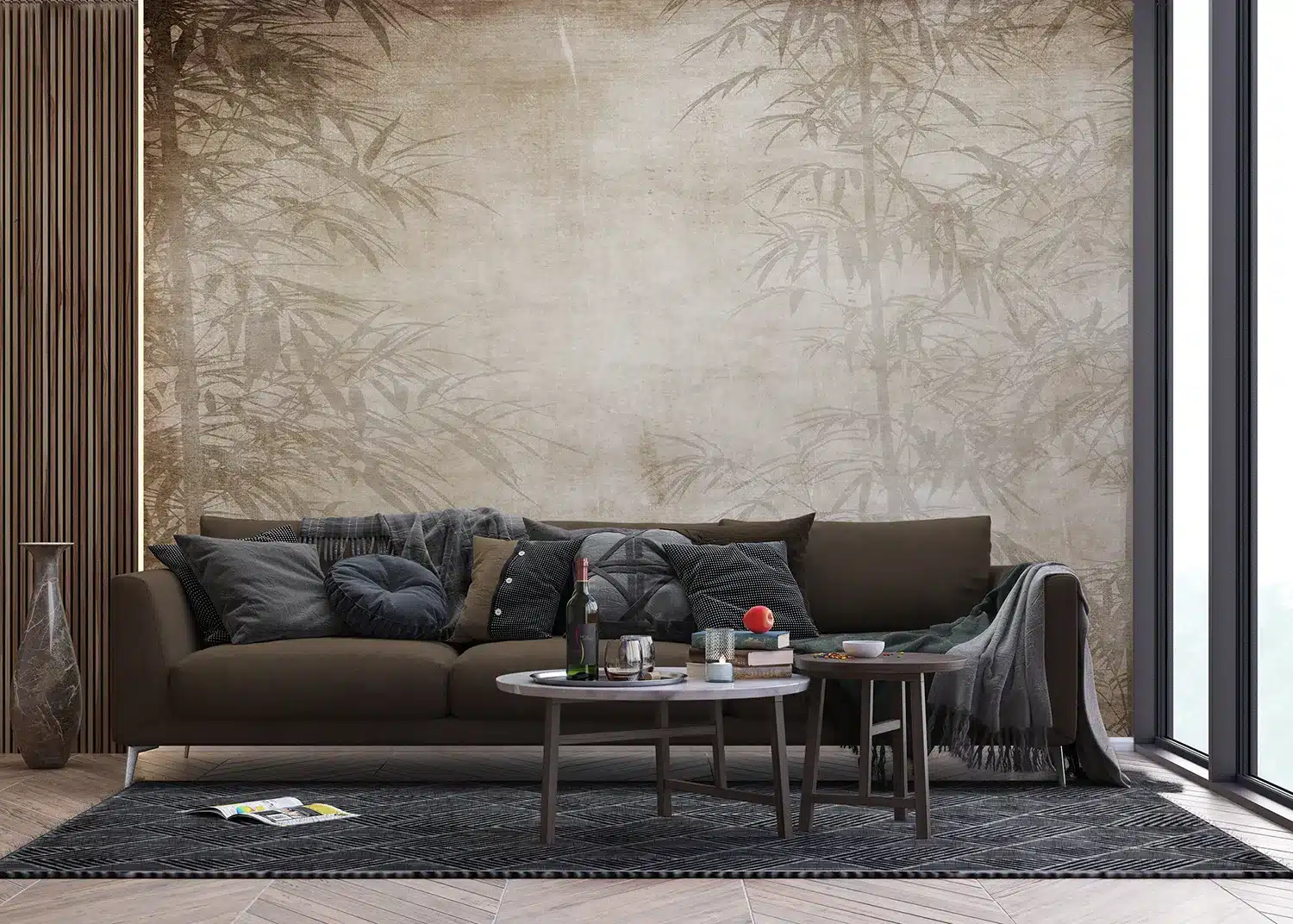 Bamboo Forest | Made-to-Measure Wallpaper | Artlook | FT5P 3069 3