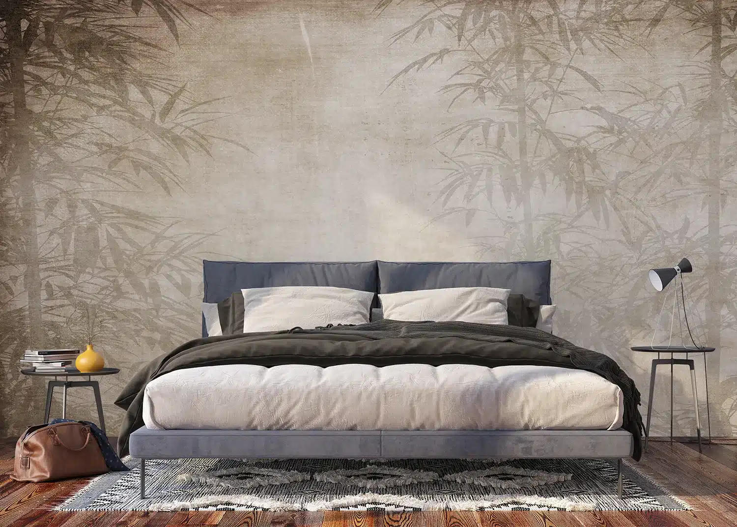 Bamboo Forest | Made-to-Measure Wallpaper | Artlook | FT5P 3069 2