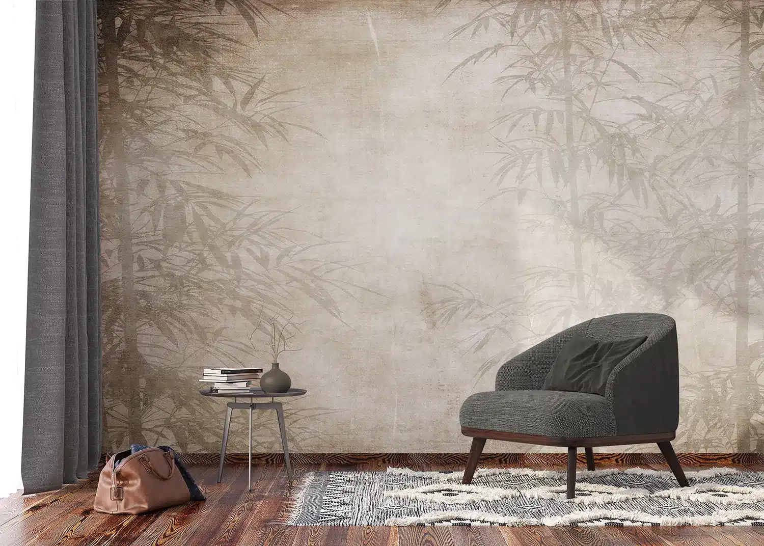 Bamboo Forest | Made-to-Measure Wallpaper | Artlook | FT5P 3069 4