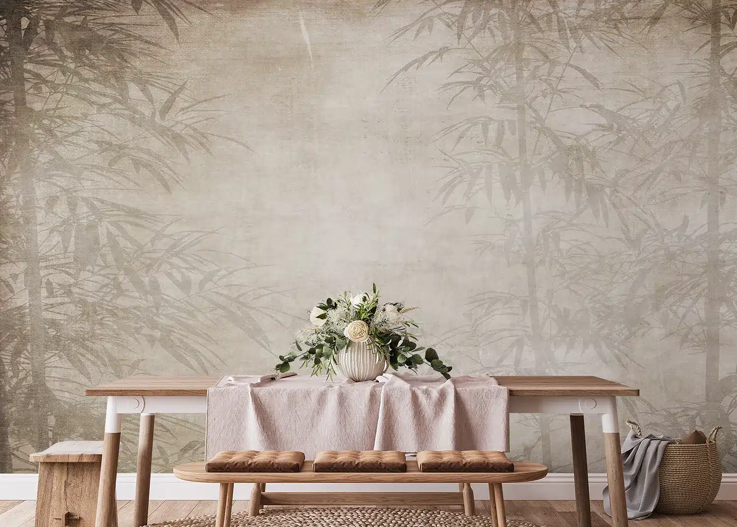 Bamboo Forest | Made-to-Measure Wallpaper | Artlook | FT5P 3069 6