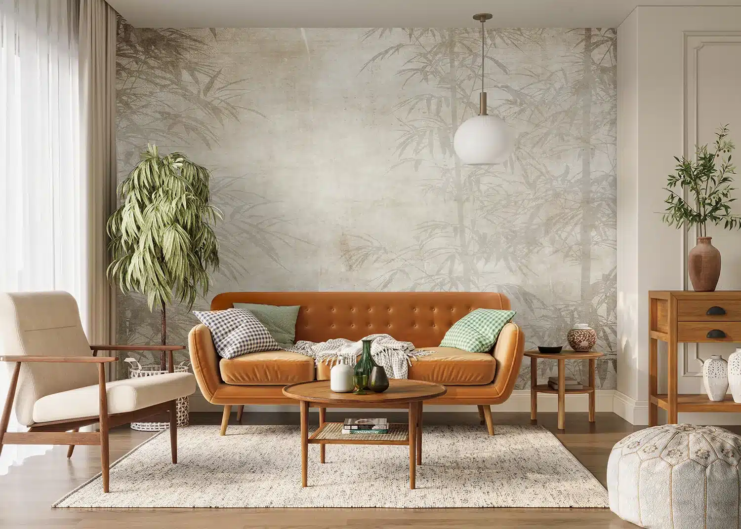 Bamboo Forest | Made-to-Measure Wallpaper | Artlook | FT5P 3069 9