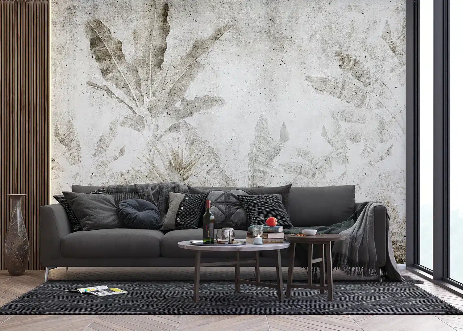 Leaf Prints | Made-to-Measure Wallpaper | Artlook | FT5P 3071 7