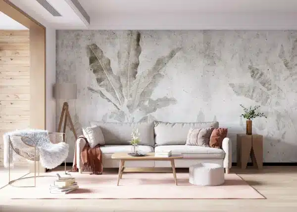 Leaf Prints | Made-to-Measure Wallpaper | Artlook | FT5P 3071