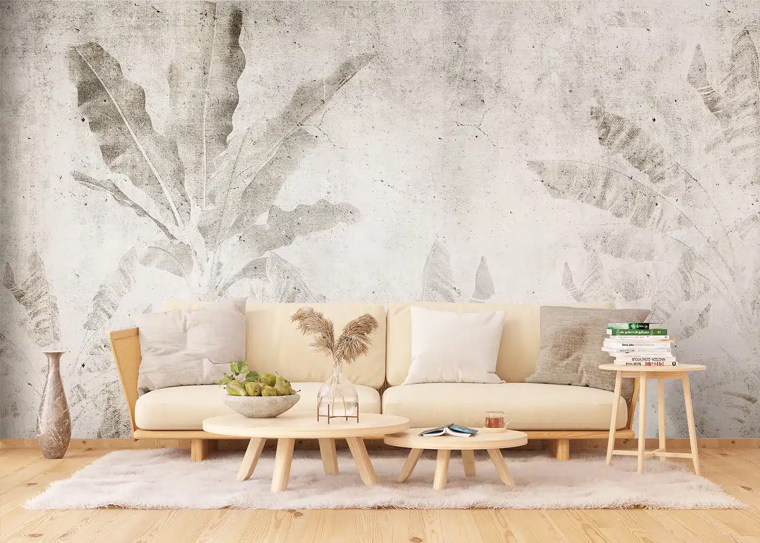 Leaf Prints | Made-to-Measure Wallpaper | Artlook | FT5P 3071 5