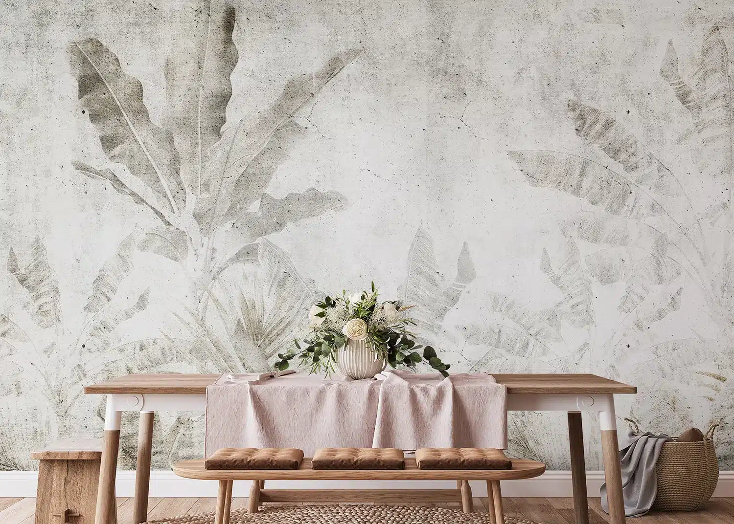 Leaf Prints | Made-to-Measure Wallpaper | Artlook | FT5P 3071 6