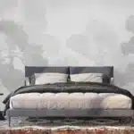 Wall Mural Asian Garden, 375 x 270 cm, FT5P 3075