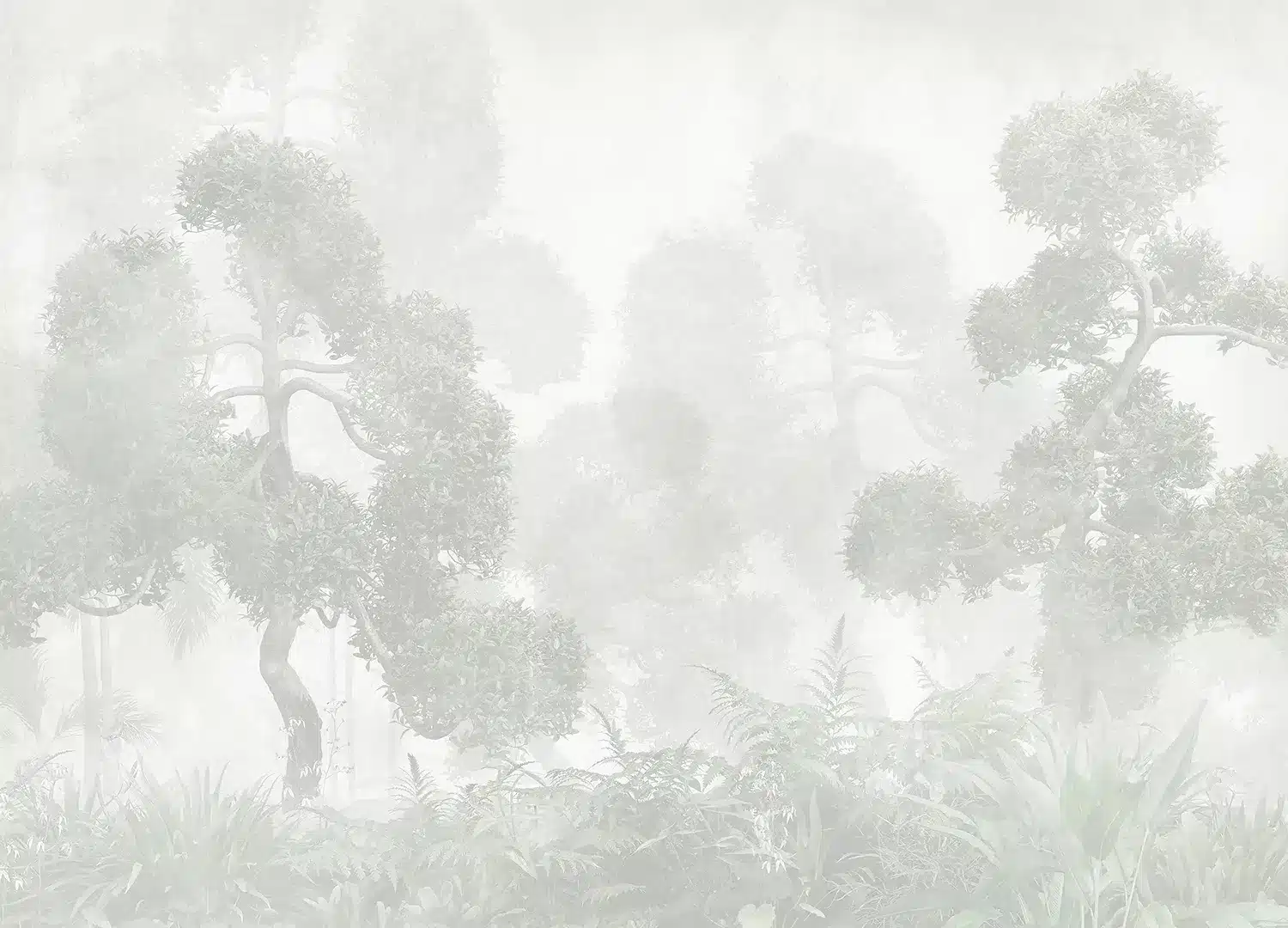 Asian Garden | Made-to-Measure Wallpaper | Artlook | FT5P 3075