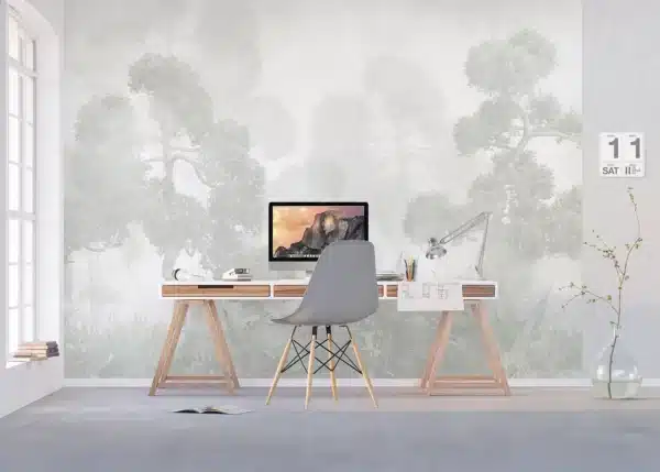 Asian Garden | Made-to-Measure Wallpaper | Artlook | FT5P 3075