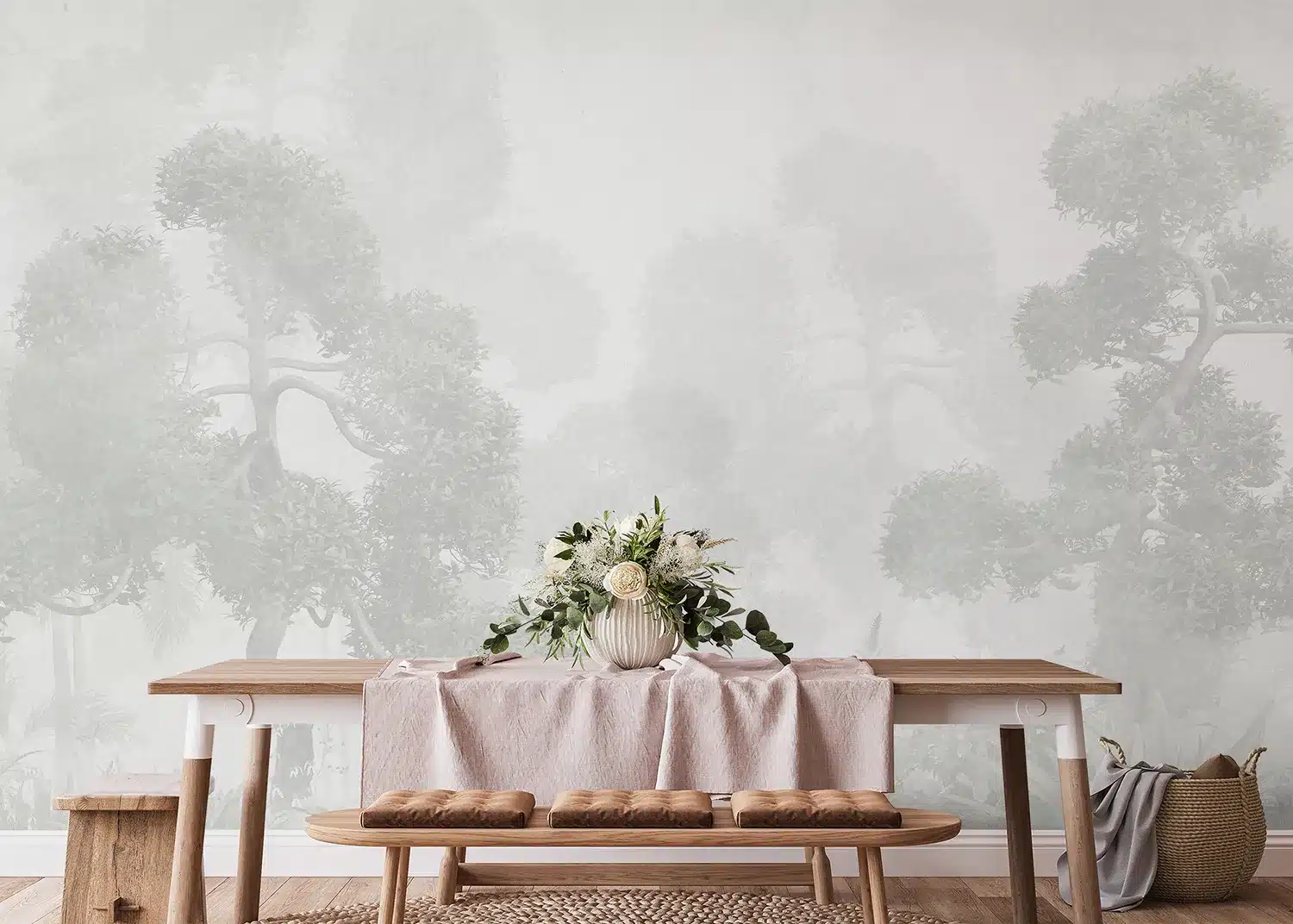 Asian Garden | Made-to-Measure Wallpaper | Artlook | FT5P 3075 6