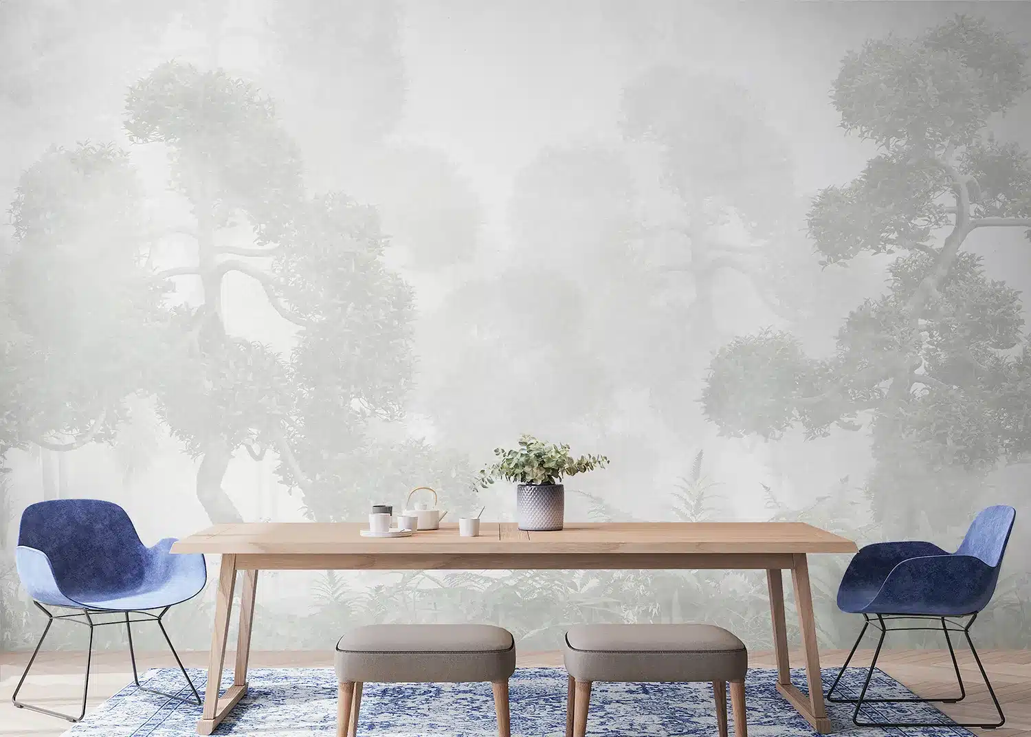 Asian Garden | Made-to-Measure Wallpaper | Artlook | FT5P 3075 7