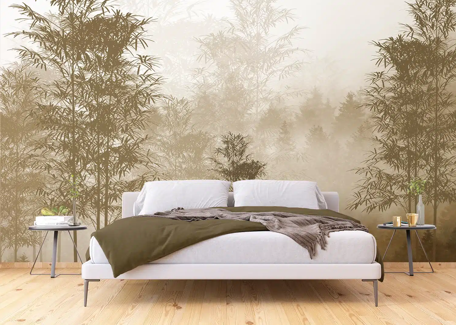 Sepia Forest | Made-to-Measure Wallpaper | Artlook | FT5P 3077 7
