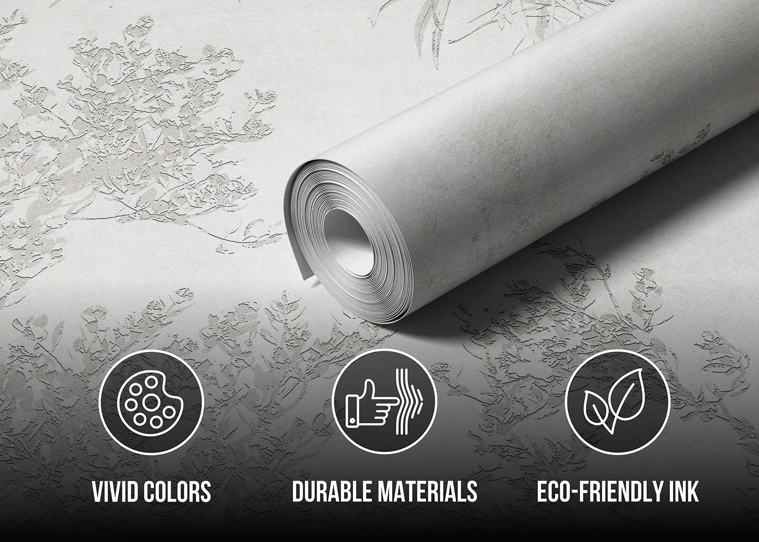 Wall Mural Branch Silhouettes, Made to Measure, FT5P 3079 10