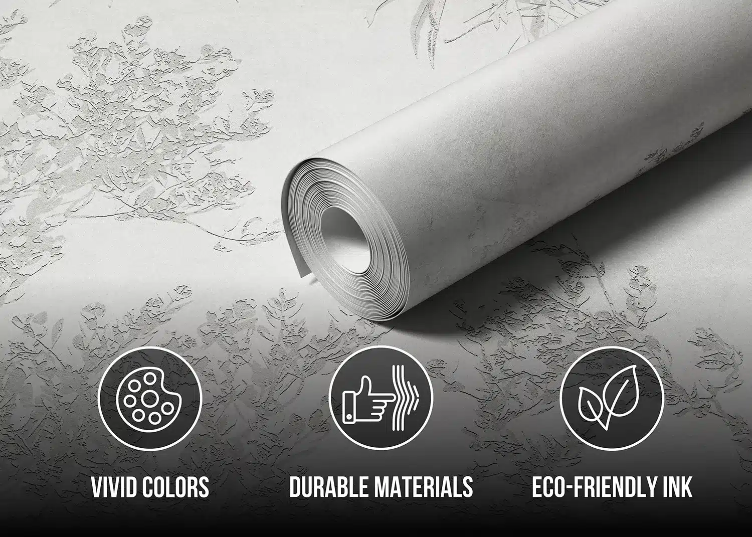 Branch Silhouettes | Made-to-Measure Wallpaper | Artlook | FT5P 3079 10