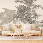 Wall Mural Tropical Composition, 375 x 270 cm, FT5P 3083