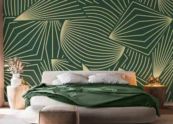 Golden Figures | Made-to-Measure Wallpaper | Artlook | FT5P 352007