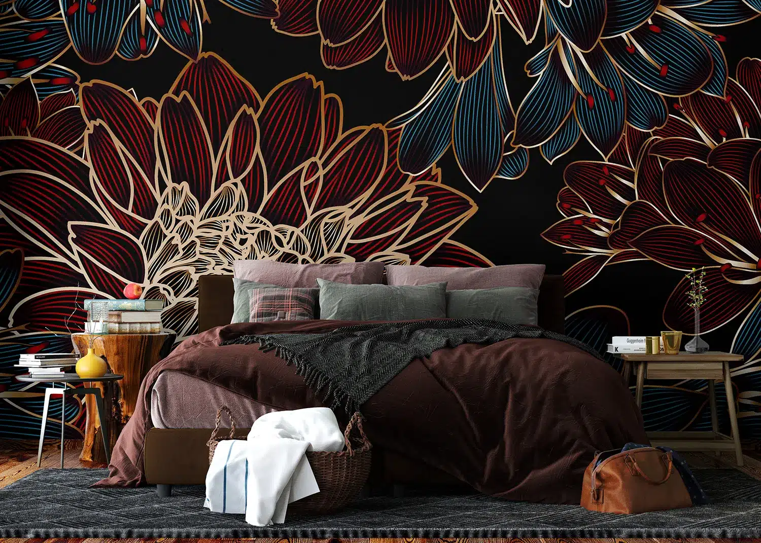 Rich Composition | Made-to-Measure Wallpaper | Artlook | FT5P 352019 2
