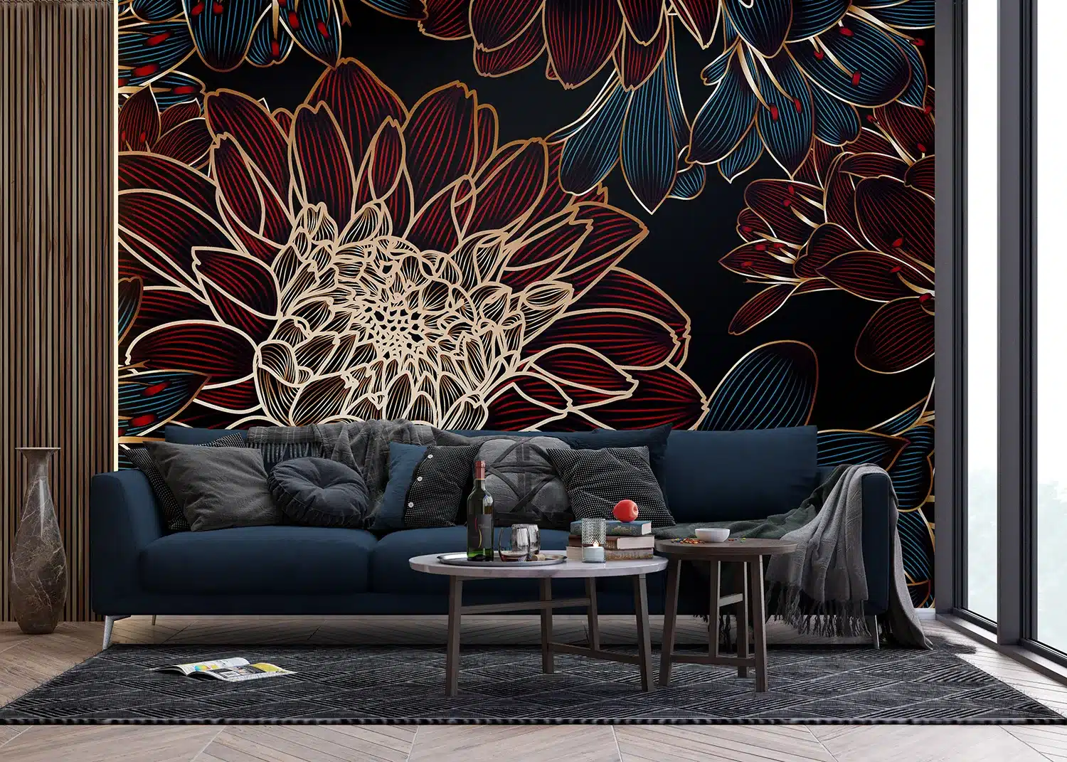 Rich Composition | Made-to-Measure Wallpaper | Artlook | FT5P 352019