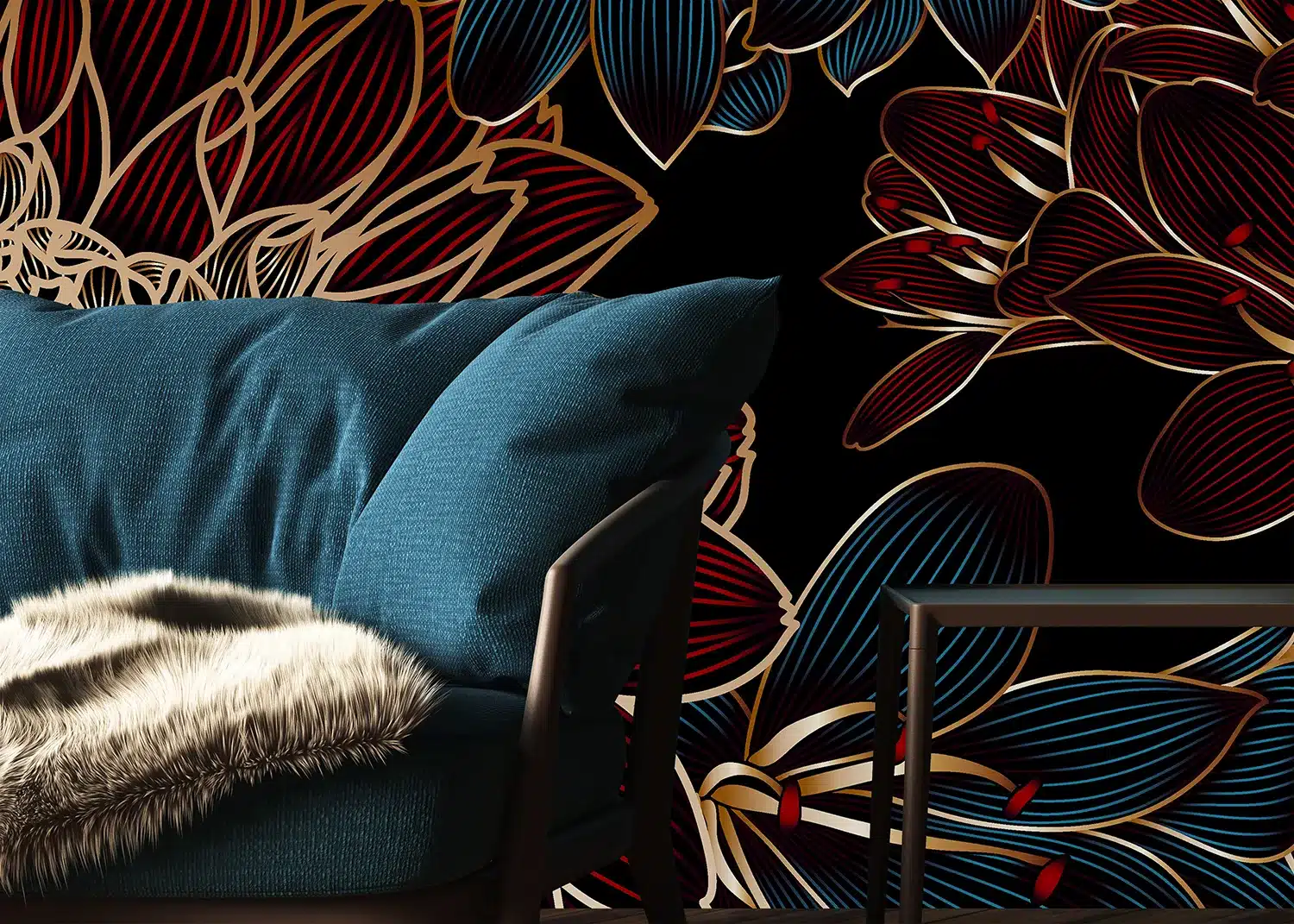 Rich Composition | Made-to-Measure Wallpaper | Artlook | FT5P 352019 3