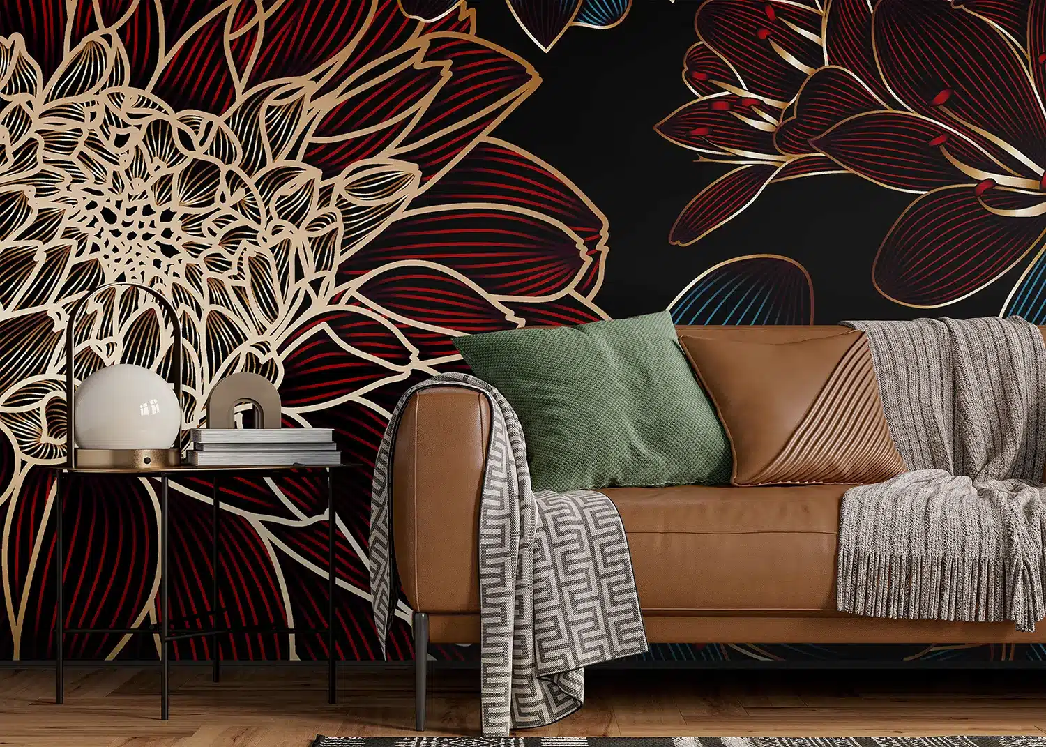 Rich Composition | Made-to-Measure Wallpaper | Artlook | FT5P 352019 4