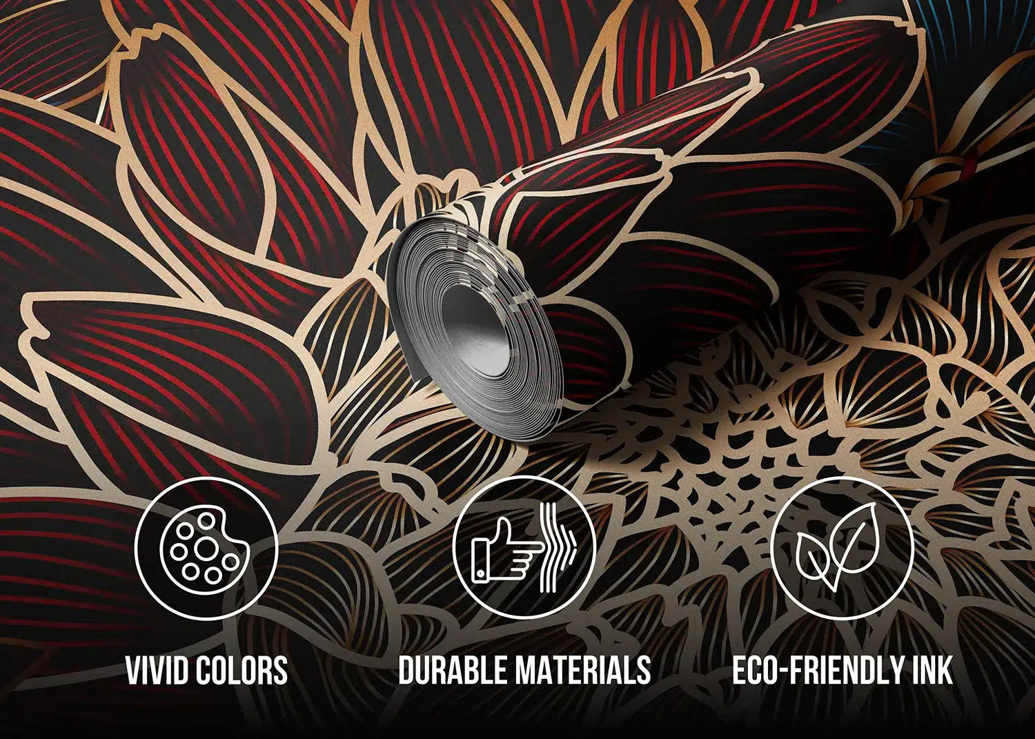 Rich Composition | Made-to-Measure Wallpaper | Artlook | FT5P 352019 5